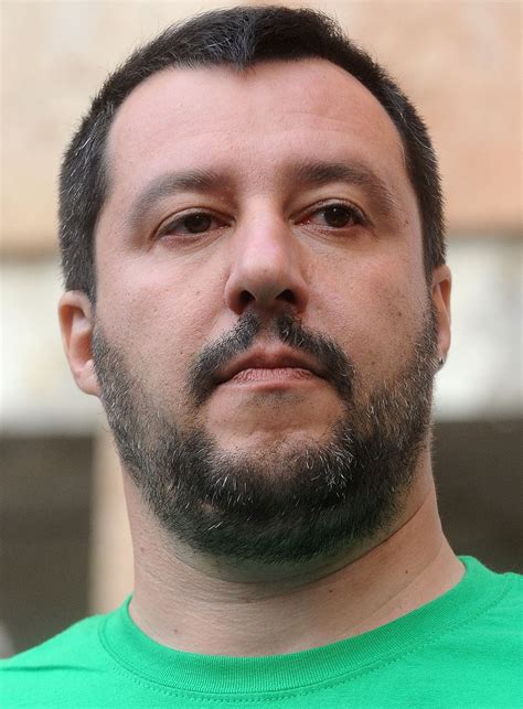 mattheo salvini italy